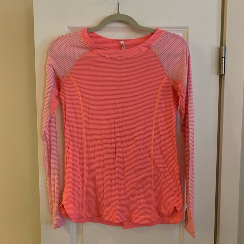 Lululemon long sleeve top